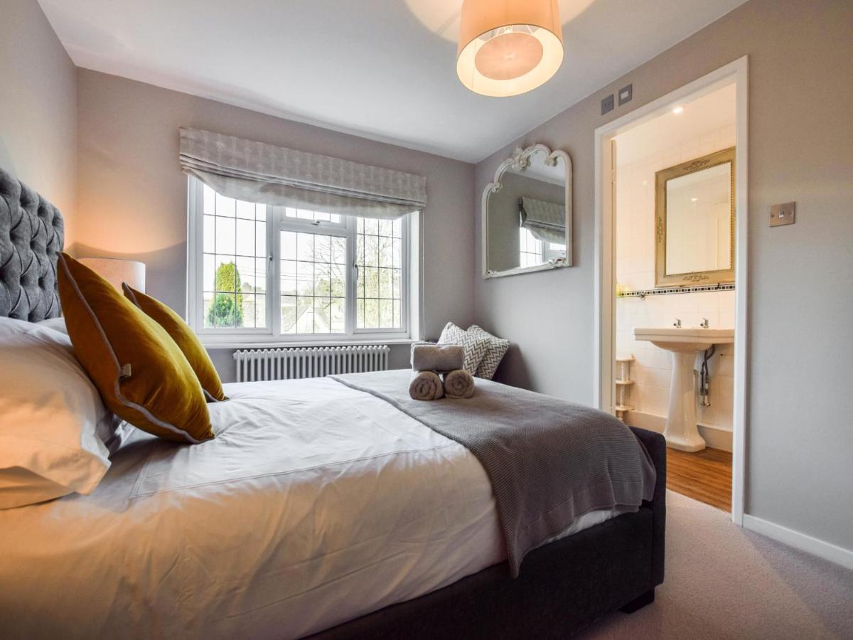 Appletree Cottage Bourton-on-the-Water Luaran gambar